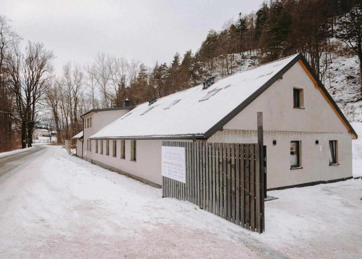 Apartamenty Goszowita Stronie Śląskie Екстериор снимка
