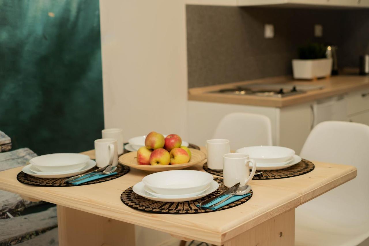 Apartamenty Goszowita Stronie Śląskie Екстериор снимка