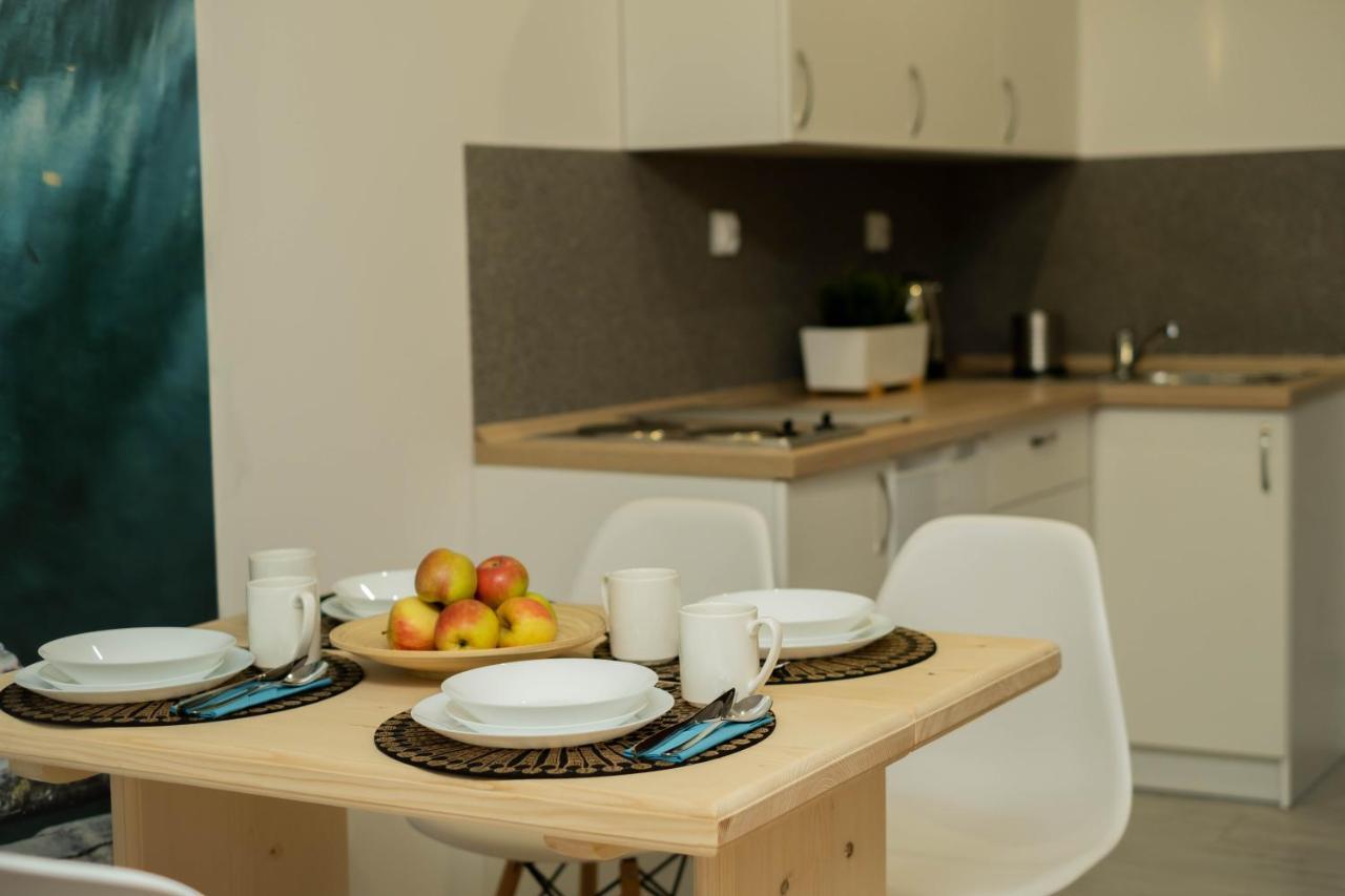 Apartamenty Goszowita Stronie Śląskie Екстериор снимка